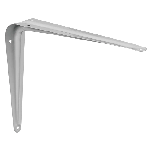 Suporte Branco para Prateleira de 30cm